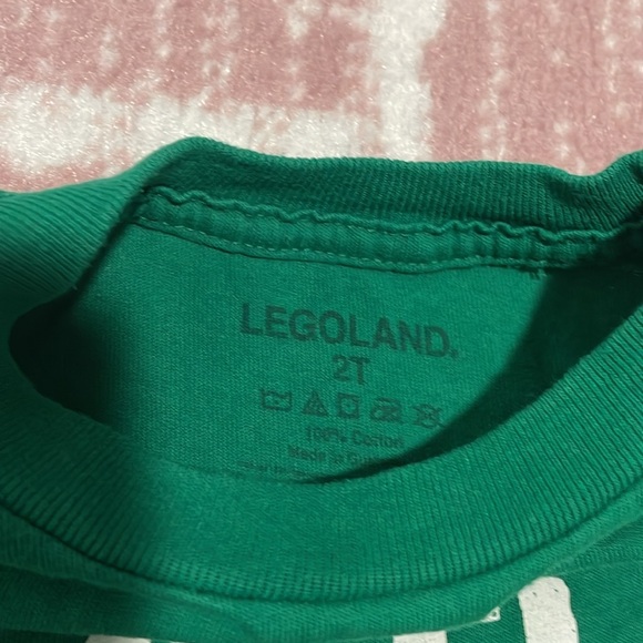 🧡 3 For $12 Bundle Sale 🧡 Legoland Little Ninja t-shirt - Picture 3 of 4